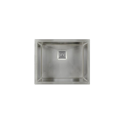 Vanté Anti-scratch Single Bowl Kitchen Sink