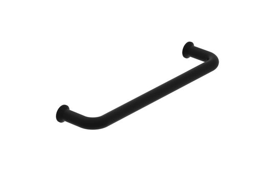 Stirling Handle 128 cc  Matte Black