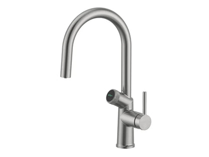 Springwhat 6 In 1 Tap with Base Unit - Brushed Nickel