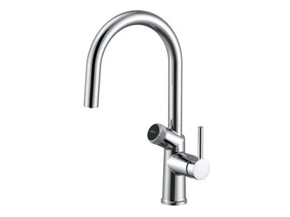 Springwhat 6 In 1 Tap with Base Unit - Chrome
