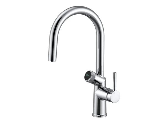 Springwhat 6 In 1 Tap with Base Unit - Chrome