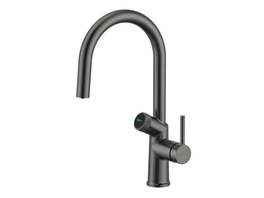 Springwhat 6 In 1 Tap with Base Unit - Gun Metal