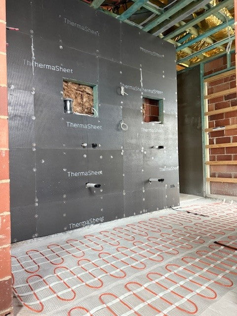 Radiant Box of 6 sheets - Thermasheet 1200 x 600 x 20 mm