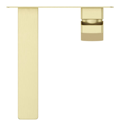 Tiago Wall-Spout Combo - 1P - TRIM KIT - French Gold