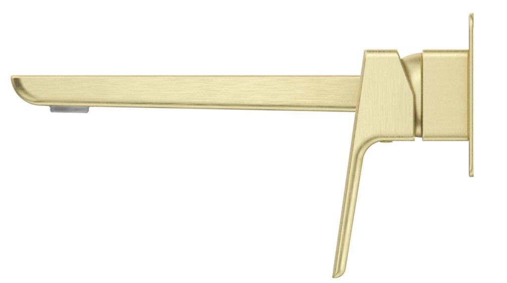 Tiago Wall-Spout Combo - 1P - TRIM KIT - French Gold
