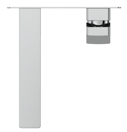 Tiago Wall-Spout Combo - 1P - TRIM KIT - Chrome
