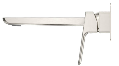 Tiago Wall-Spout Combo - 1P - TRIM KIT - Brushed Nickel