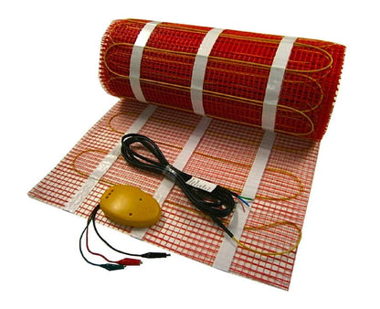 30 m² - 3000W Tile Kit - 0.50 x 60.0m Under Tile/Timber Heater Kits