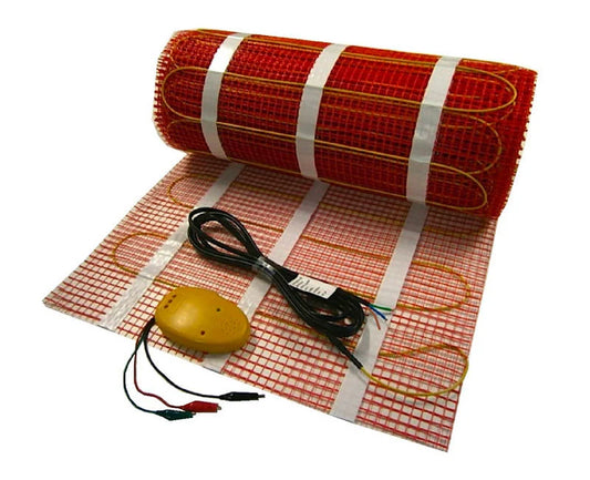 10 m² - 1000W Tile Kit - 0.50 x 20.0m Under Tile/Timber Heater Kits