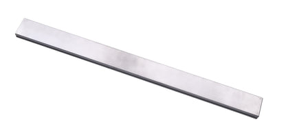 1000mm DIY Stainless Steel/Chrome Tile Insertl Floor Waste - No Cut