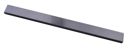 3000mm DIY Gun Metal Tile Insertl Floor Waste - No Cut