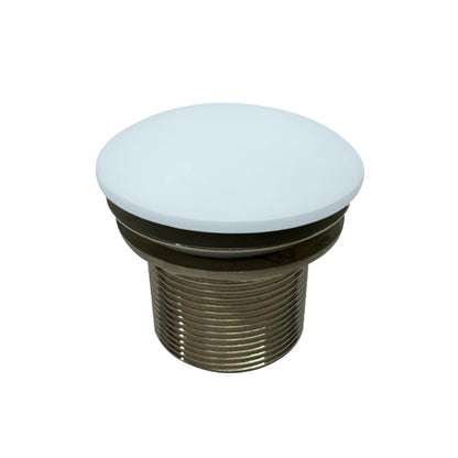 TitanCast 40mm Bath Pop-Up Waste - Special Finish