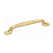 Tutto Handle Cabinetry 320mm Handle - Brushed Brass