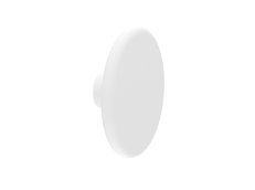 Vale Knob 90mm Arctic White