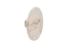 Vale Knob 90mm  Navona