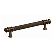 Verona T-Bar Cabinetry Handle - English Bronze