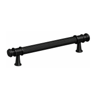 Verona T-Bar Cabinetry Handle - Matte Black