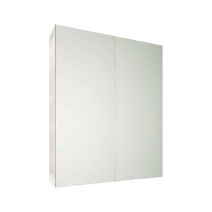 900mmx750mm Evie Shaving Cabinet - Oak
