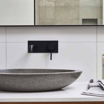 600mm Pietra Bianca - Vivian Above Counter Basins