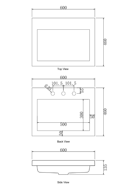 VOLVO-600-MW-NTH/1TH/3TH