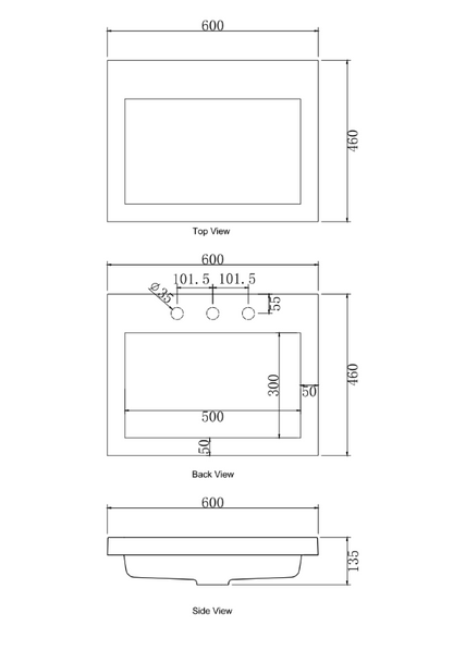 VOLVO-600-MW-NTH/1TH/3TH