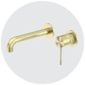 Basin/Bath Set