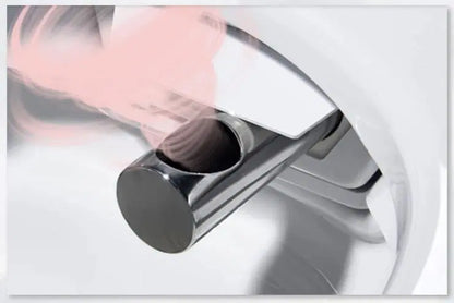 Smart Toilet - Cover Sensing - Male/Female Cleaning