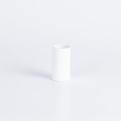 Radiant Extended leg (60mm) for Flat Bar Vertical towel rails - Matt White