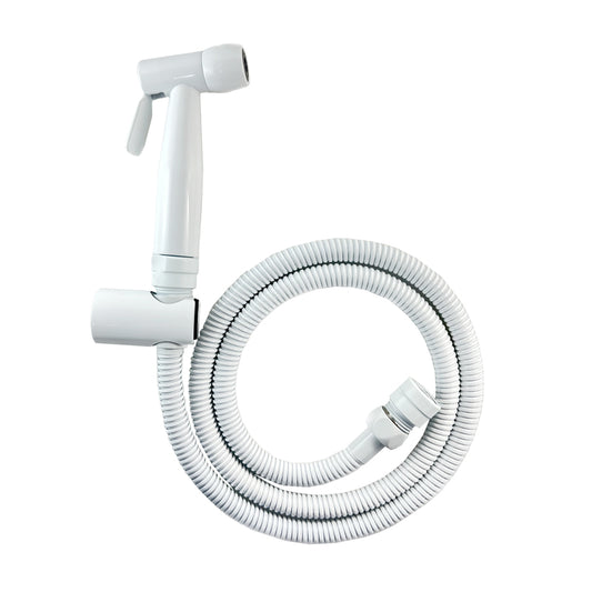 Trigger Spray with Anti-Burst Hose/Dual Check Valve White - White